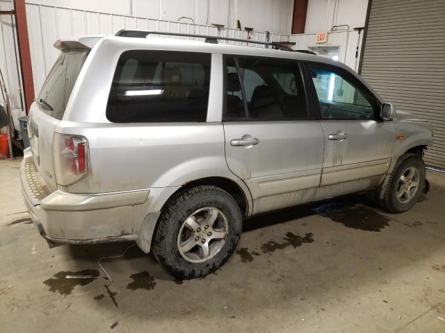 Photo 3 from auction – 2006 HONDA PILOT EX with VIN 5FNYF18676B016089