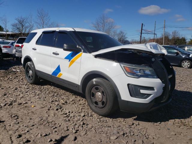 Photo 4 from auction – 2016 FORD EXPLORER P with VIN 1FM5K8ARXGGC35658