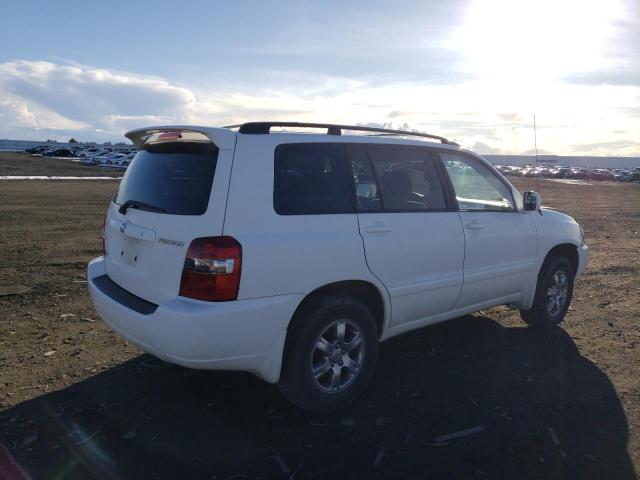 Photo 3 from auction – 2004 TOYOTA HIGHLANDER with VIN JTEEP21A140027584