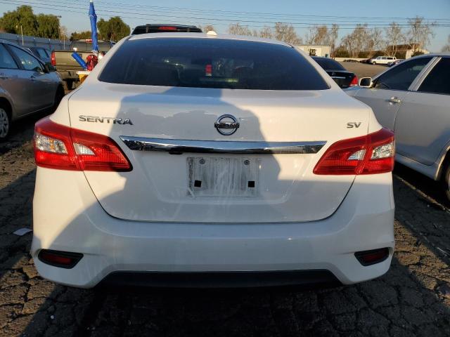 Photo 6 from auction – 2017 NISSAN SENTRA S with VIN 3N1AB7AP2HY305944