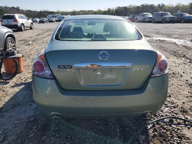 Photo 6 from auction – 2008 NISSAN ALTIMA 2.5 with VIN 1N4AL21E38C170242