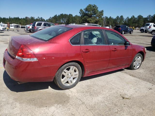 Photo 3 from auction – 2013 CHEVROLET IMPALA LT with VIN 2G1WG5E37D1253437