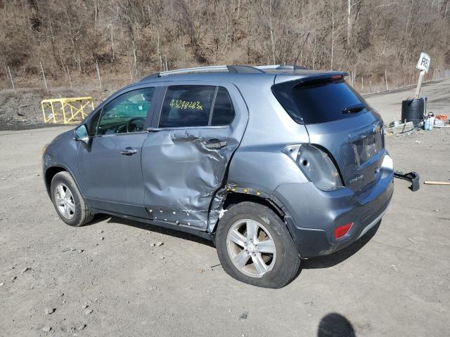 Photo 2 from auction – 2019 CHEVROLET TRAX 1LT with VIN KL7CJPSB7KB836023