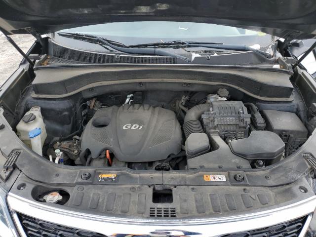 Photo 12 from auction – 2015 KIA SORENTO LX with VIN 5XYKTCA68FG569654
