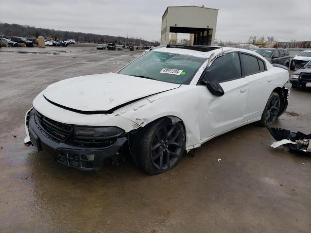 DODGE CHARGER SX 2019 with VIN 2C3CDXBG1KH589339 - Photo from auction