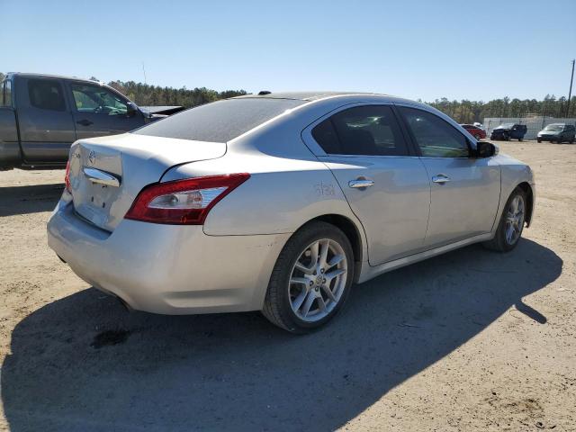 Photo 3 from auction – 2009 NISSAN MAXIMA with VIN 1N4AA51E19C813180