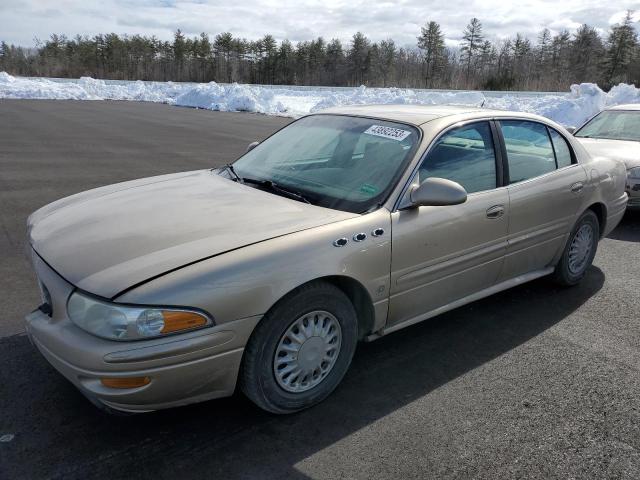 BUICK LESABRE CU 2005 with VIN 1G4HP52KX5U216847 - Photo from auction