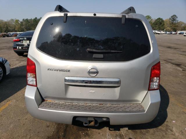 Photo 6 from auction – 2011 NISSAN PATHFINDER with VIN 5N1AR1NB8BC615404
