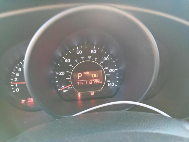 Photo 9 from auction – 2017 KIA SOUL with VIN KNDJN2A28H7474637