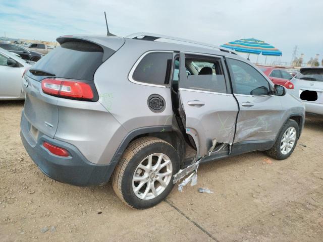 Photo 3 from auction – 2018 JEEP CHEROKEE L with VIN 1C4PJLLB4JD568854