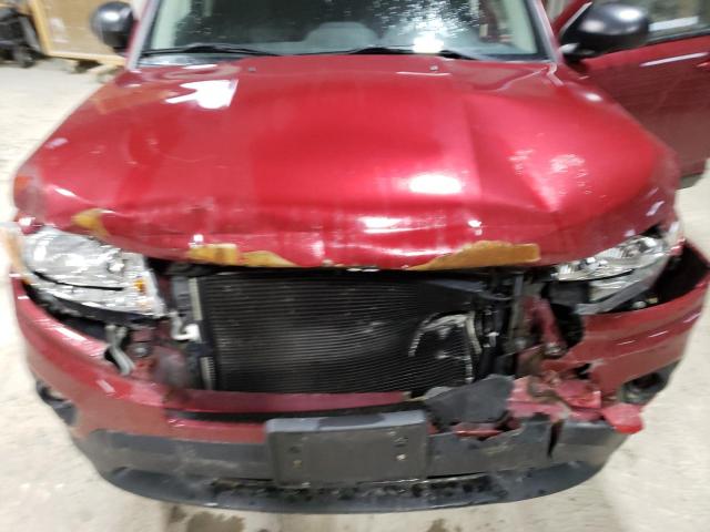Photo 11 from auction – 2013 JEEP COMPASS LA with VIN 1C4NJDEB4DD158389
