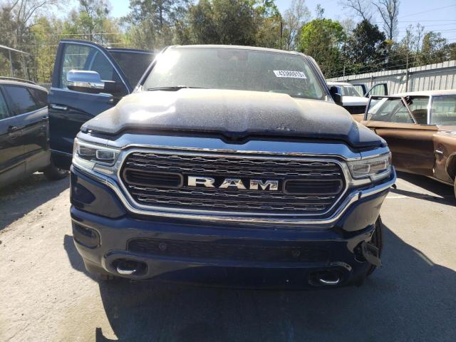 Photo 5 from auction – 2022 RAM 1500 LIMIT with VIN 1C6SRFHT9NN151050