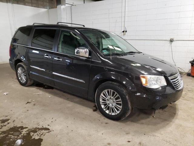 Photo 4 from auction – 2015 CHRYSLER TOWN & COU with VIN 2C4RC1CG7FR506727