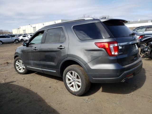 Photo 2 from auction – 2018 FORD EXPLORER X with VIN 1FM5K8D85JGB73614