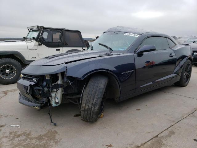 Photo 1 from auction – 2015 CHEVROLET CAMARO SS with VIN 2G1FH1EJ4F9203569