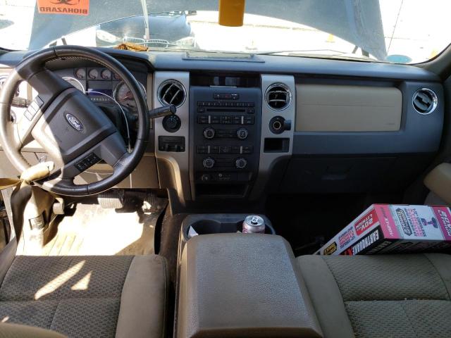 Photo 8 from auction – 2010 FORD F150 SUPER with VIN 1FTFW1EV1AFB78288