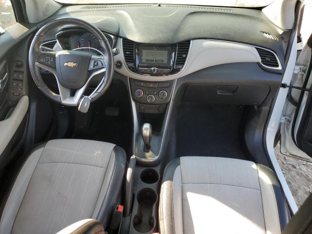 Photo 8 from auction – 2017 CHEVROLET TRAX 1LT with VIN KL7CJLSB7HB054502
