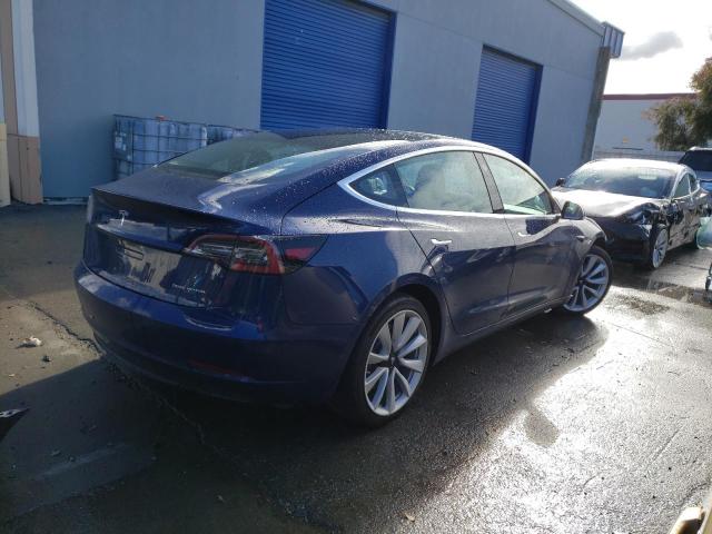 Photo 3 from auction – 2018 TESLA MODEL 3 with VIN 5YJ3E1EB4JF090206