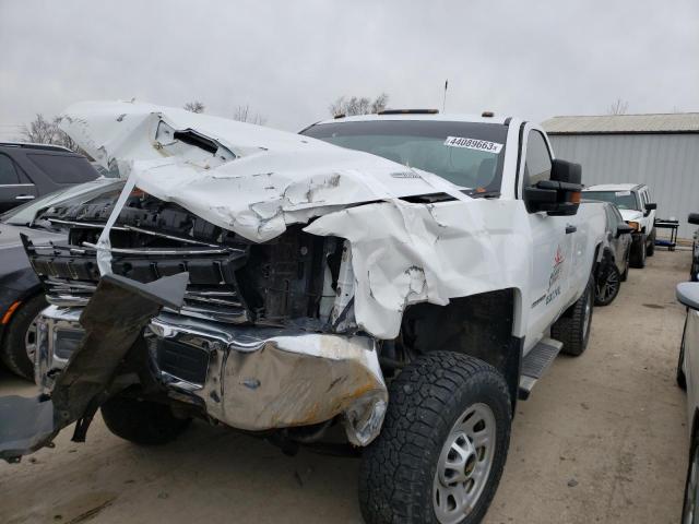 Photo 1 from auction – 2017 CHEVROLET SILVERADO with VIN 1GC3KYCY7HZ186442