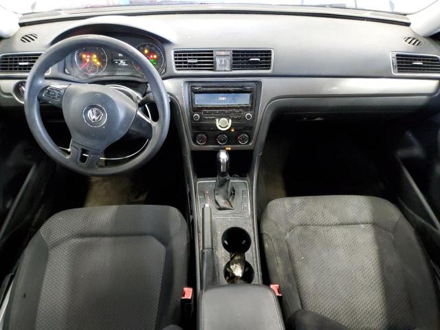 Photo 8 from auction – 2015 VOLKSWAGEN PASSAT S with VIN 1VWAT7A33FC095154