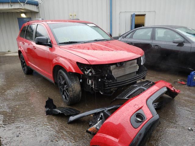 Photo 4 from auction – 2014 DODGE JOURNEY SX with VIN 3C4PDCBG7ET217778