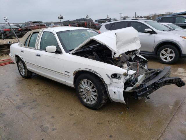 Photo 4 from auction – 2010 MERCURY GRAND MARQ with VIN 2MEBM7FV1AX609608