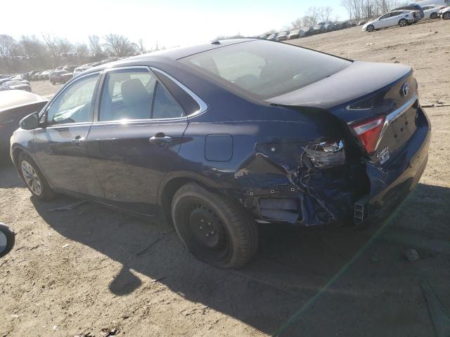 Photo 2 from auction – 2016 TOYOTA CAMRY LE with VIN 4T4BF1FKXGR534360