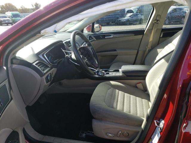 Photo 7 from auction – 2018 FORD FUSION with VIN 3FA6P0LU0JR173237