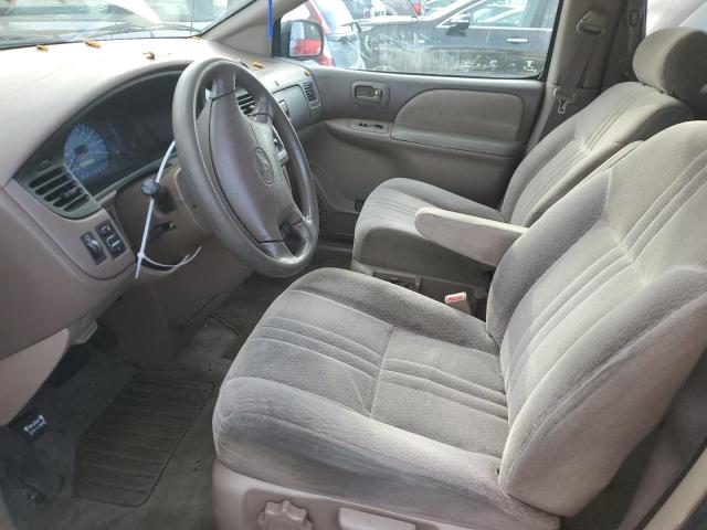 Photo 7 from auction – 2001 TOYOTA SIENNA CE with VIN 4T3ZF19C91U347560