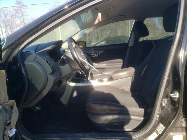 Photo 7 from auction – 2014 NISSAN ALTIMA 2.5 with VIN 1N4AL3AP1EC138117