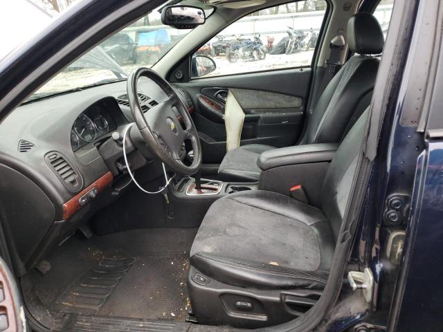 Photo 7 from auction – 2007 CHEVROLET MALIBU MAX with VIN 1G1ZU67N17F237578