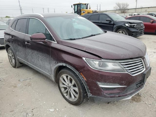 Photo 4 from auction – 2016 LINCOLN MKC SELECT with VIN 5LMCJ2C98GUJ01394