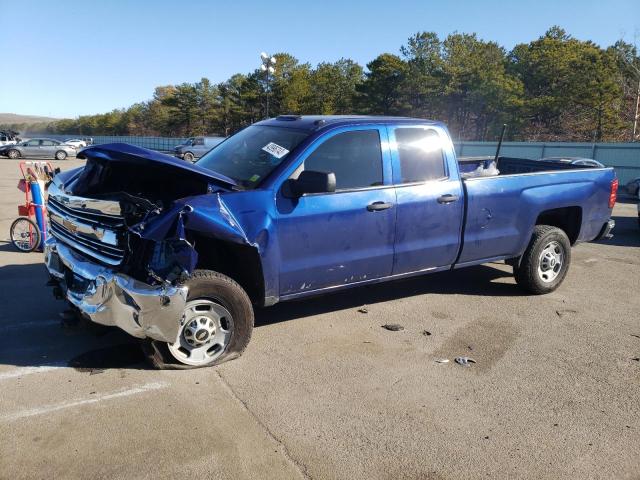 CHEVROLET SILVERADO 2015 with VIN 1GC2KUEG9FZ101722 - Photo from auction