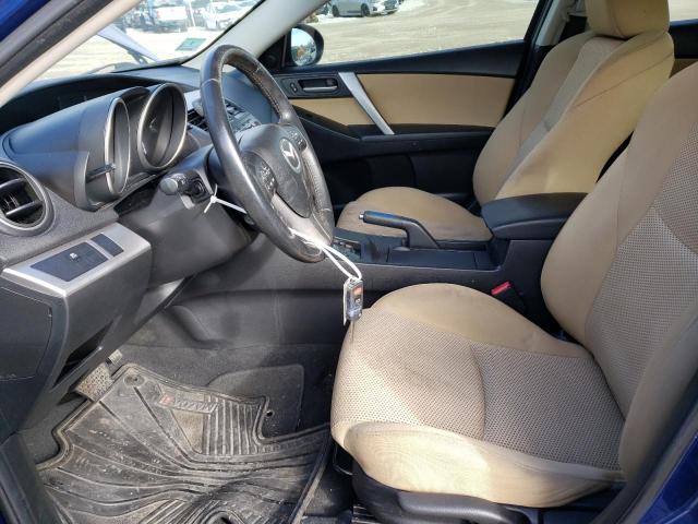 Photo 7 from auction – 2012 MAZDA 3 S with VIN JM1BL1L66C1502998