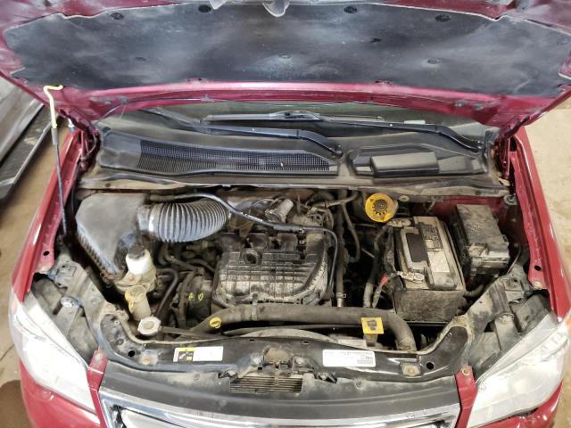 Photo 12 from auction – 2016 CHRYSLER TOWN & COU with VIN 2C4RC1BG9GR191268