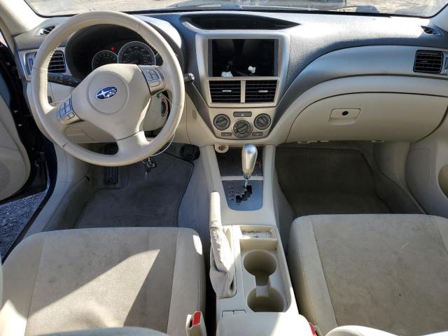 Photo 8 from auction – 2008 SUBARU IMPREZA 2. with VIN JF1GH61608H815105