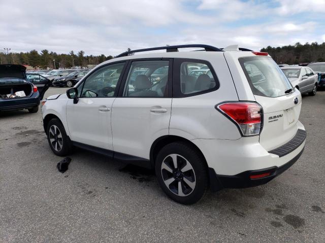 Photo 2 from auction – 2017 SUBARU FORESTER 2 with VIN JF2SJABC7HH561930