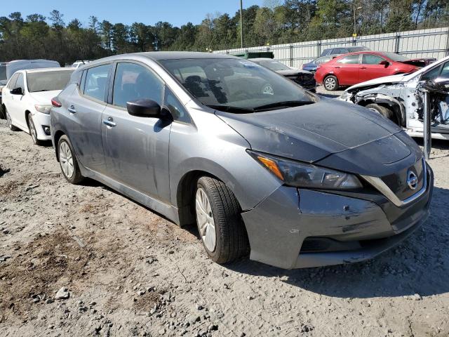 Photo 4 from auction – 2021 NISSAN LEAF S with VIN 1N4AZ1BV4MC554743