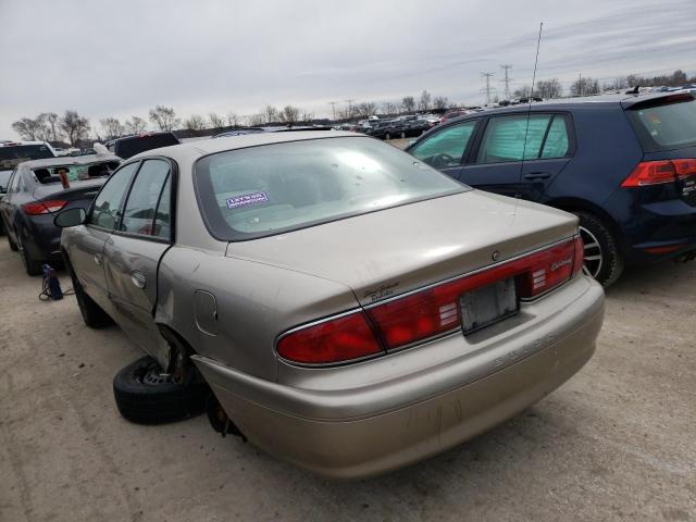 Photo 2 from auction – 2003 BUICK CENTURY CU with VIN 2G4WS52J531120548