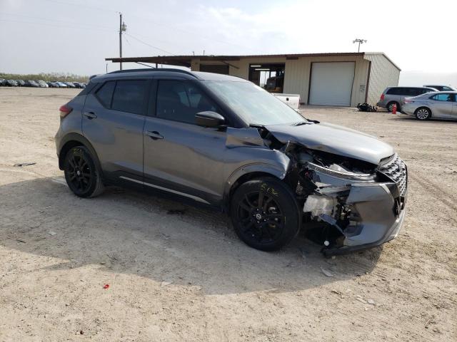 Photo 4 from auction – 2021 NISSAN KICKS SR with VIN 3N1CP5DV9ML563314