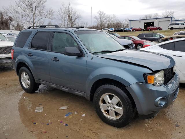 Photo 4 from auction – 2010 FORD ESCAPE XLT with VIN 1FMCU0D77AKB28276