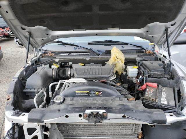 Photo 11 from auction – 2010 DODGE DAKOTA TRX with VIN 1D7RW7GP9AS101292