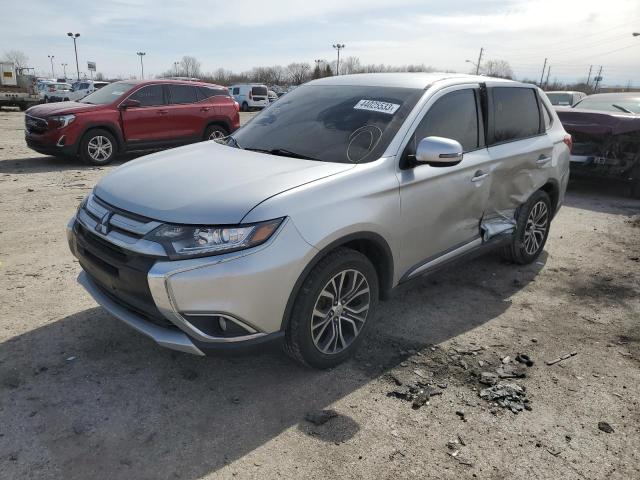 MITSUBISHI OUTLANDER 2018 with VIN JA4AD3A30JZ017469 - Photo from auction
