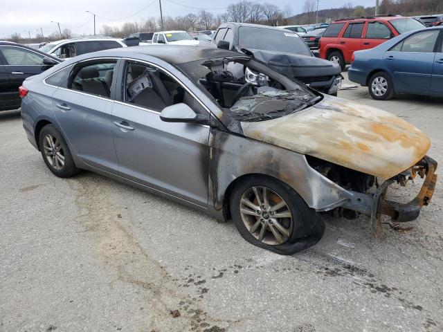 Photo 4 from auction – 2017 HYUNDAI SONATA SE with VIN 5NPE24AF9HH489524