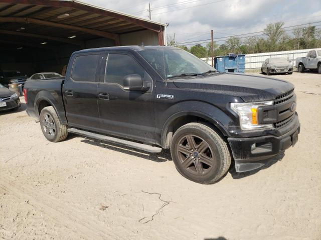 Photo 4 from auction – 2020 FORD F150 SUPER with VIN 1FTEW1C41LKD56149