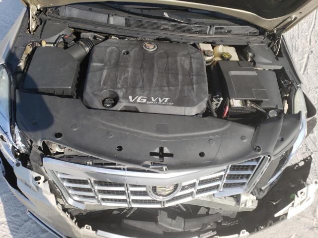 Photo 11 from auction – 2013 CADILLAC XTS LUXURY with VIN 2G61P5S32D9216905