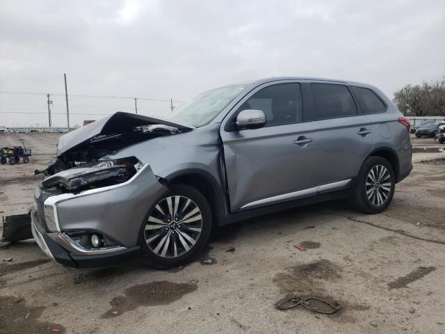 MITSUBISHI OUTLANDER 2020 with VIN JA4AD3A31LZ043839 - Photo from auction
