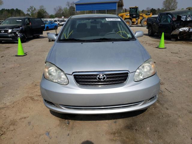 Photo 5 from auction – 2006 TOYOTA COROLLA CE with VIN 2T1BR32E16C566885