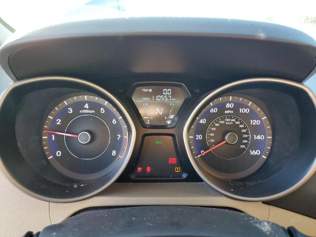 Photo 9 from auction – 2012 HYUNDAI ELANTRA GL with VIN 5NPDH4AE9CH139319