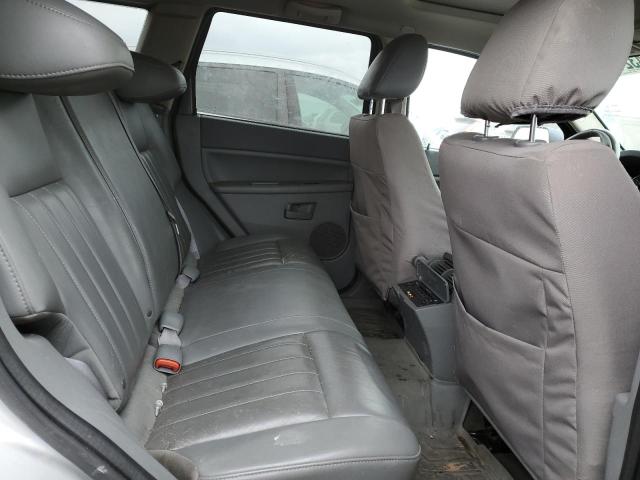 Photo 11 from auction – 2007 JEEP GRAND CHER with VIN 1J8HR48N17C603248